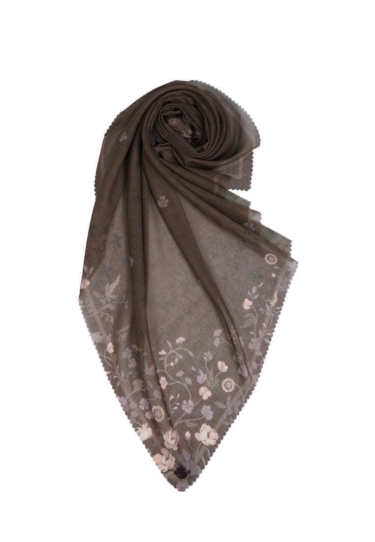 Olive Square Scarf