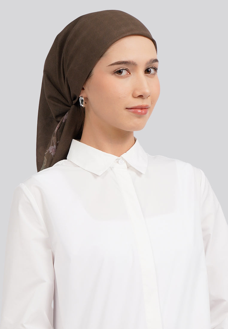 Olive Square Scarf