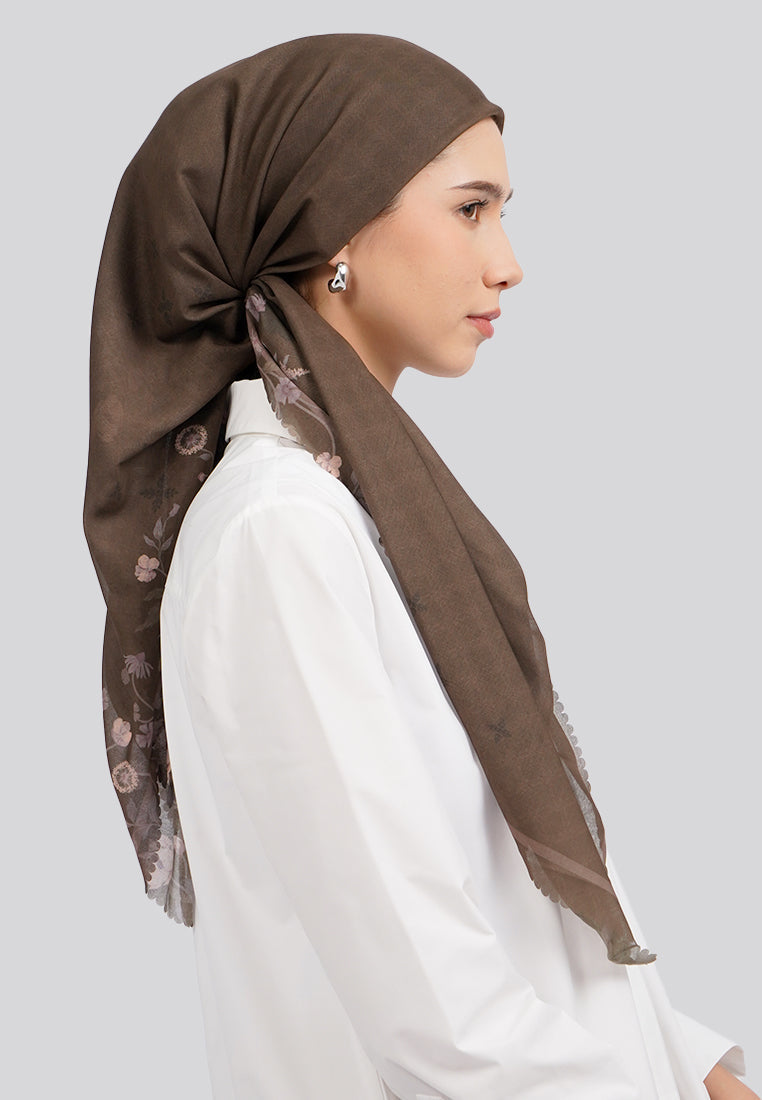 Olive Square Scarf