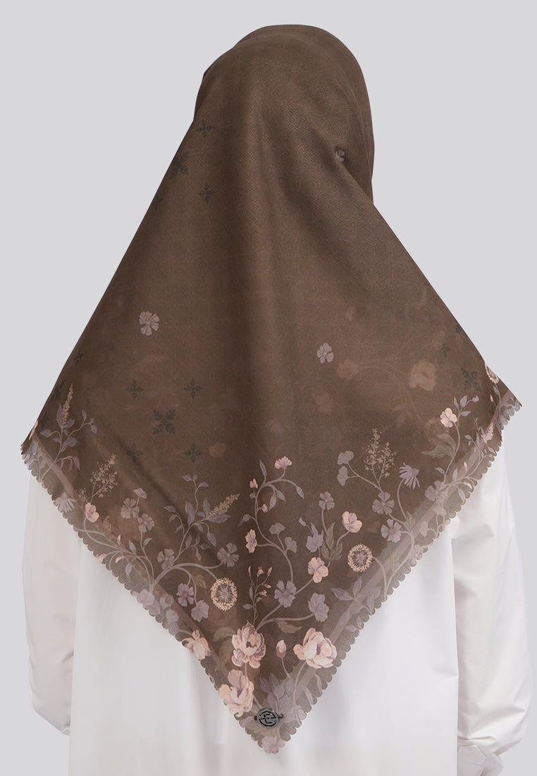 Olive Square Scarf