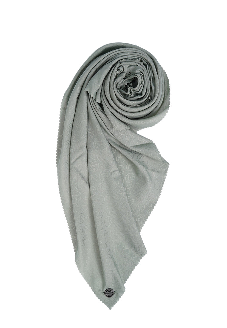 Sage Square Scarf