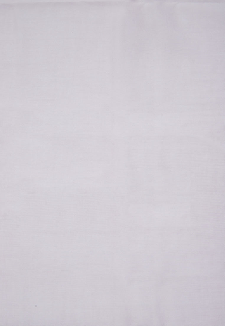 Solid Soft Grey Square Scarf
