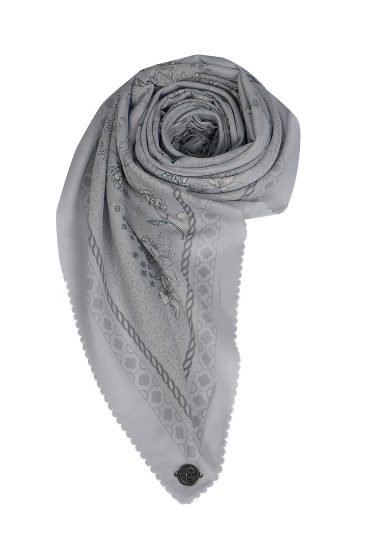 Sage Scarf Square