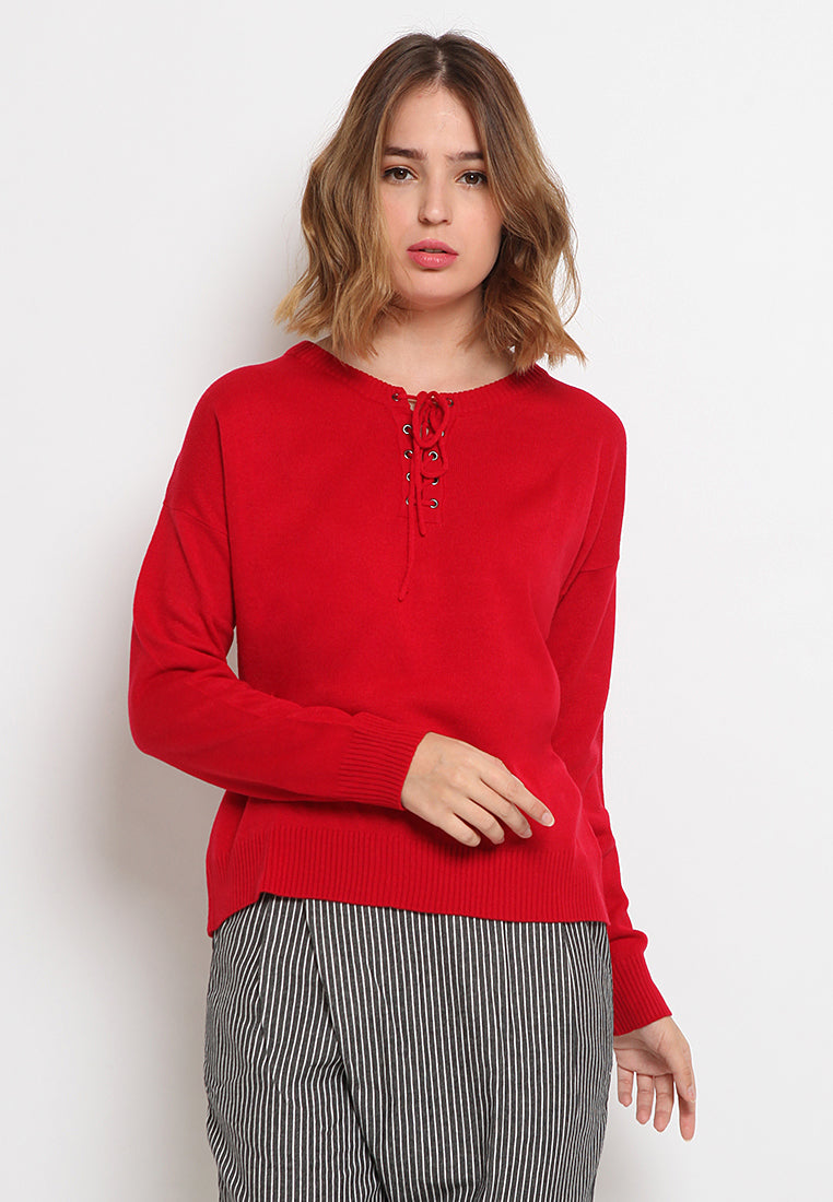 Long Sleeve Sweater