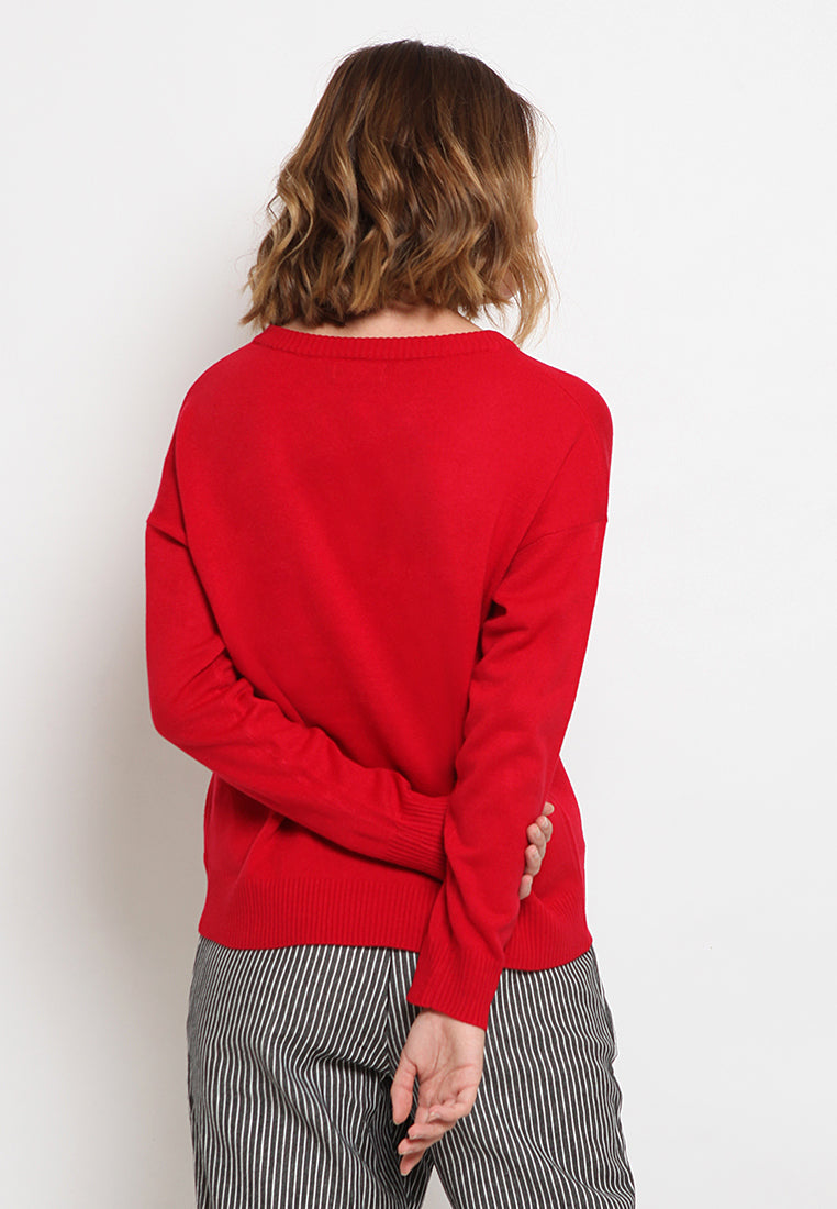 Long Sleeve Sweater