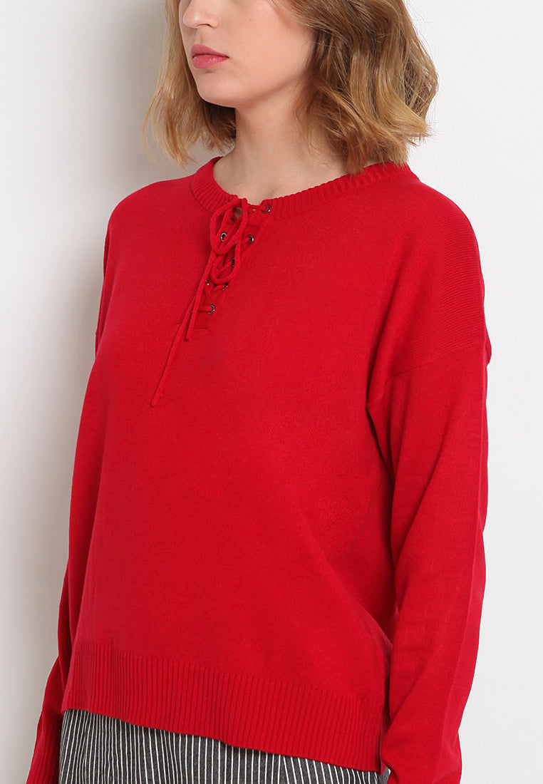 Long Sleeve Sweater