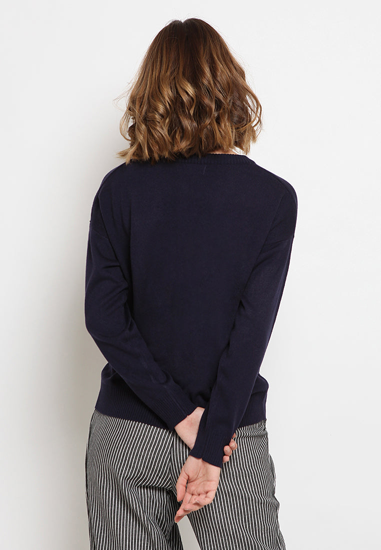 Long Sleeve Sweater