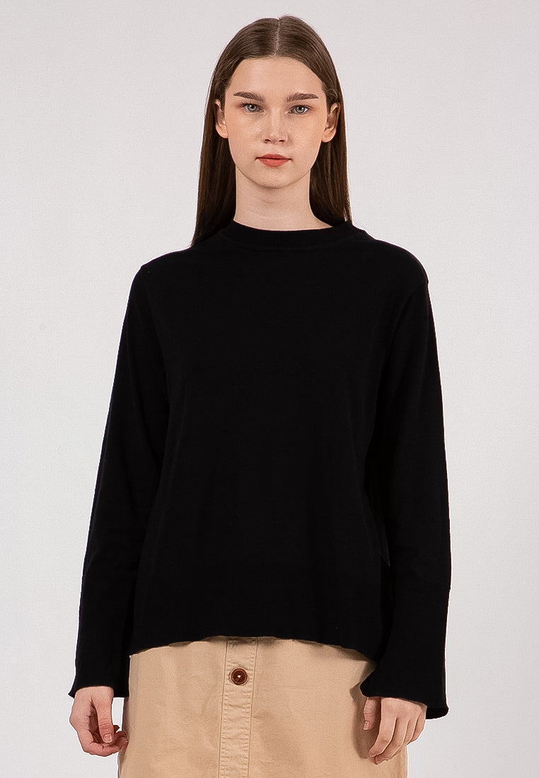 Black Sweater