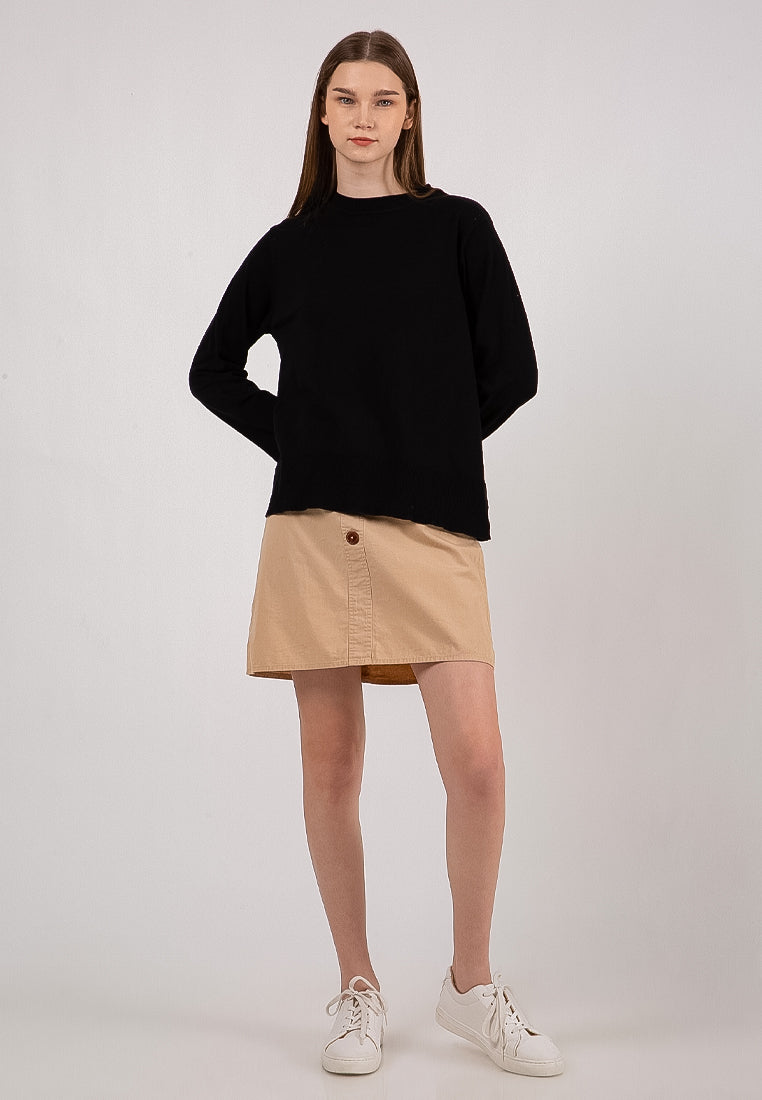 Black Sweater