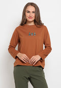 Printed Sweatshirt