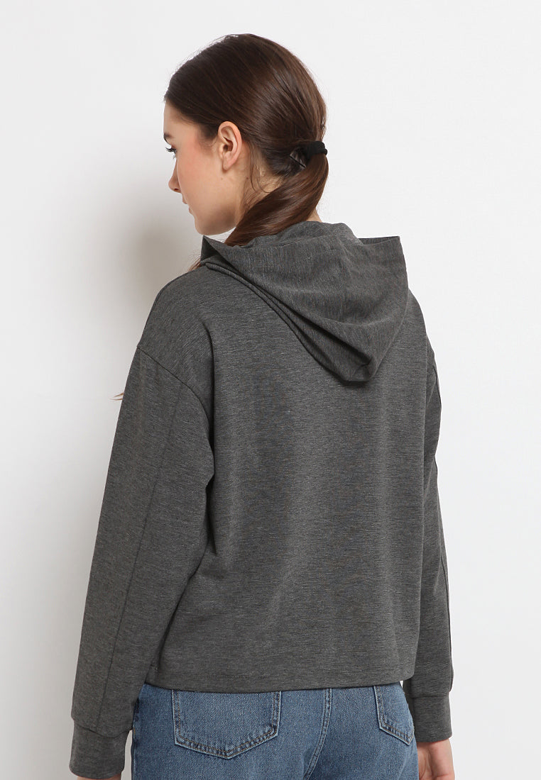 Basic hoodies sweatshirt