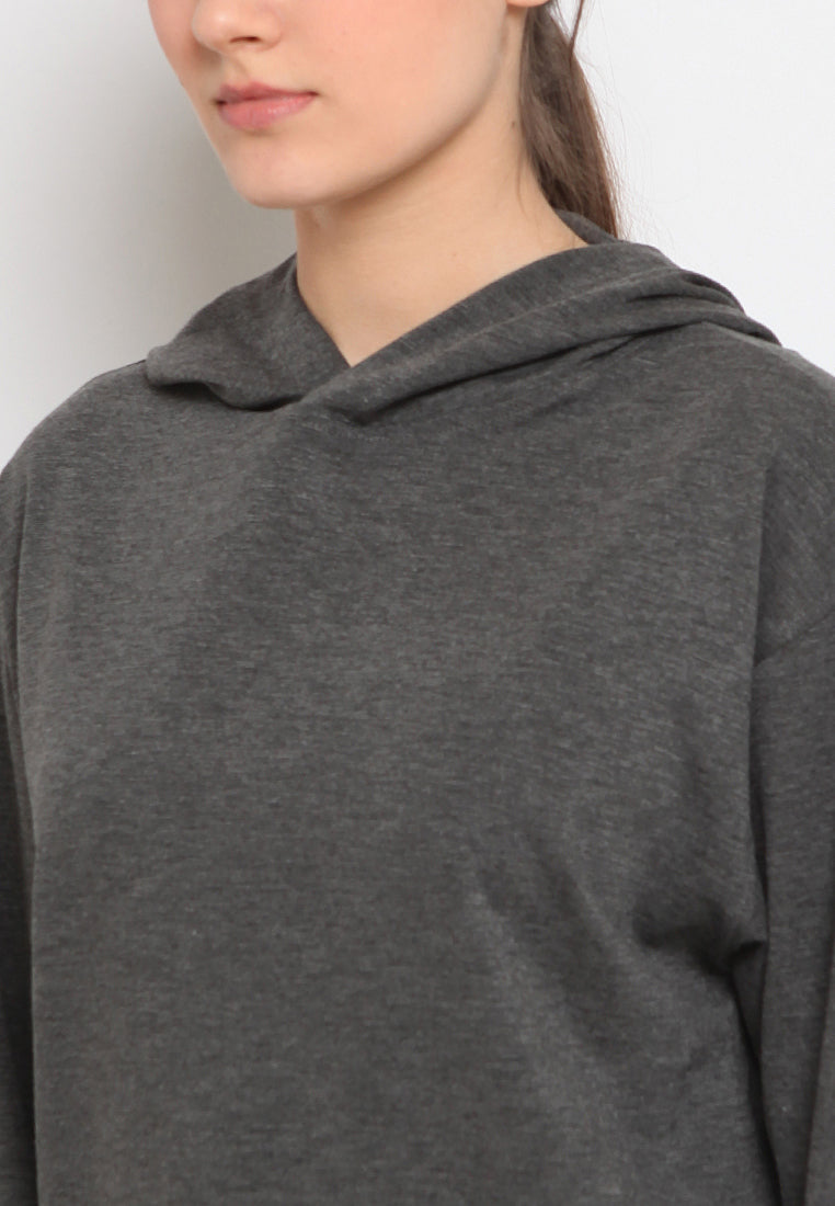 Basic hoodies sweatshirt