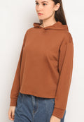 Basic hoodies sweatshirt
