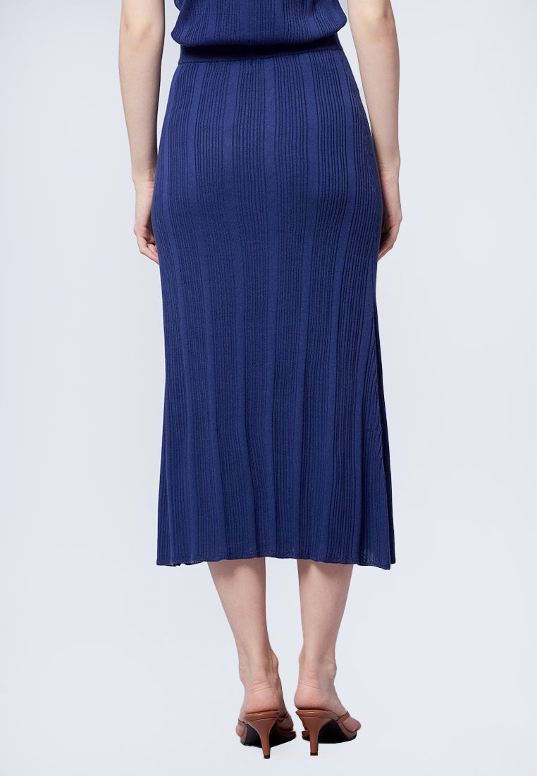 Maxi Knit Skirt