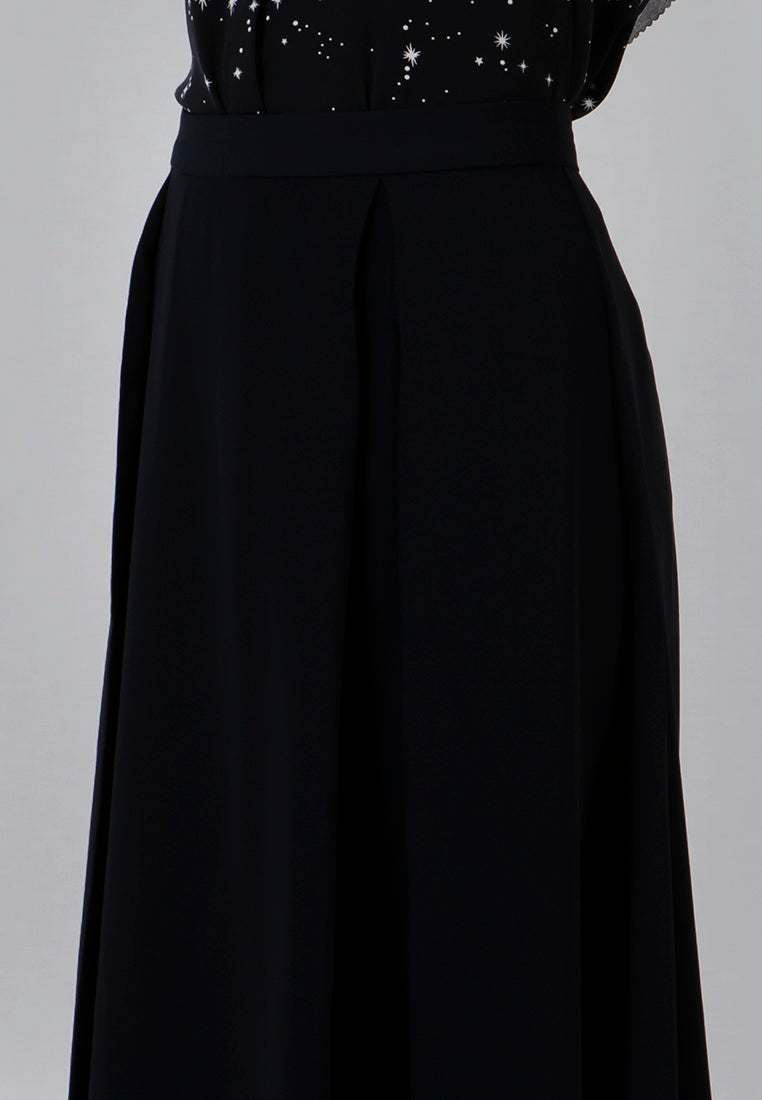 The Executive x Jenahara Maxi Skirt