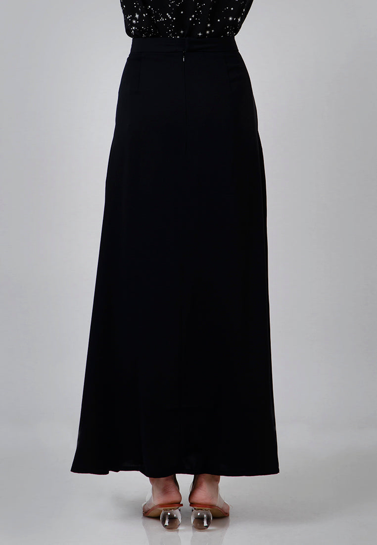 The Executive x Jenahara Maxi Skirt