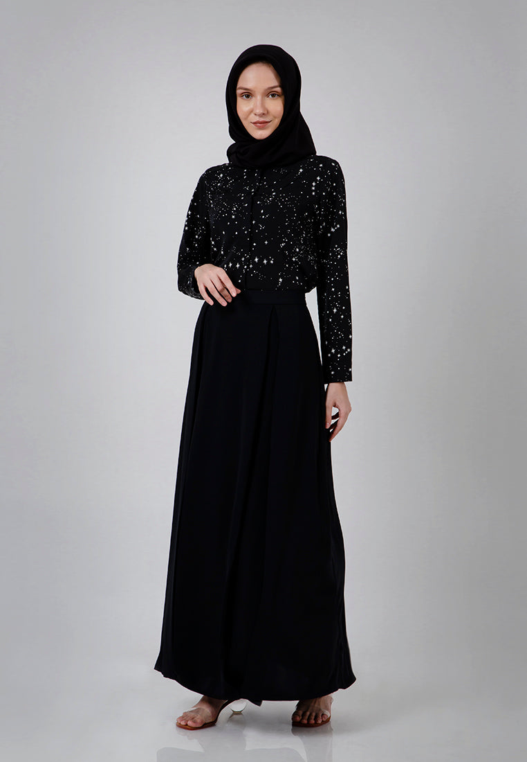 The Executive x Jenahara Maxi Skirt