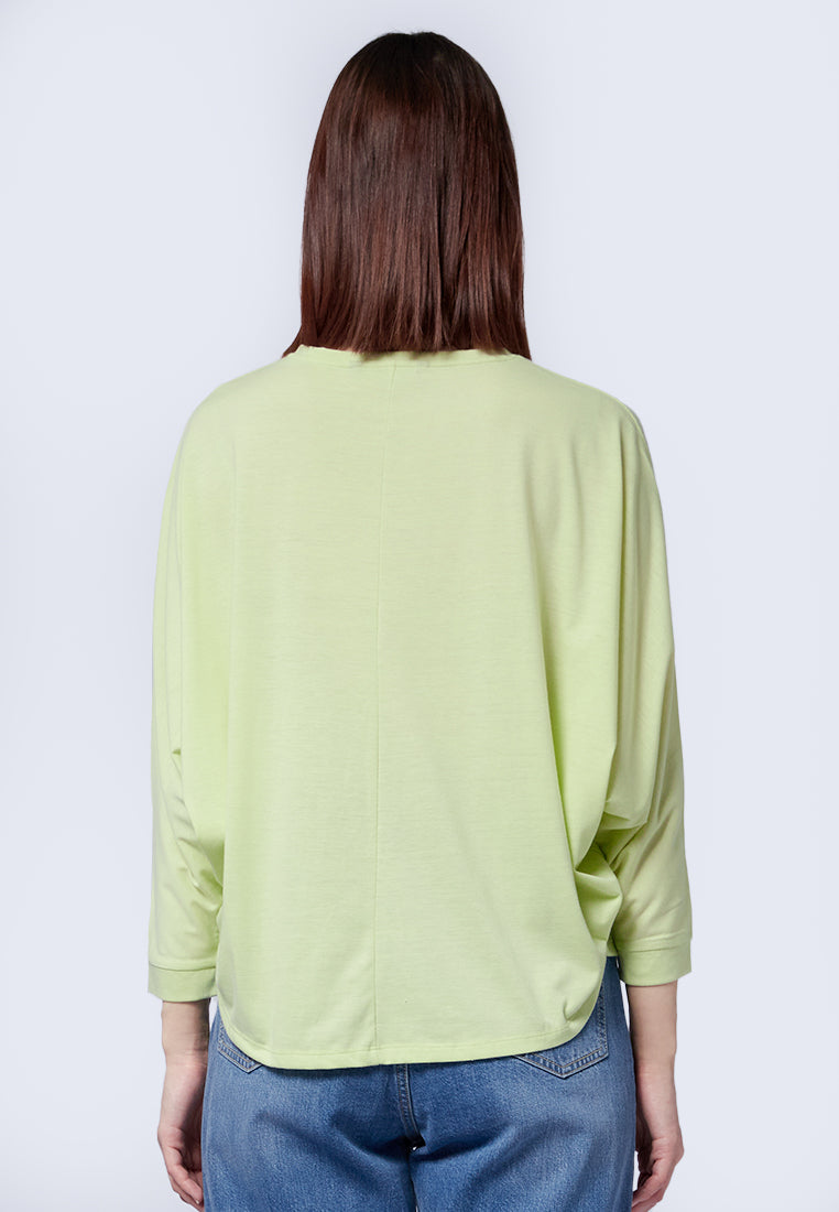 Dolman Sleeve Top