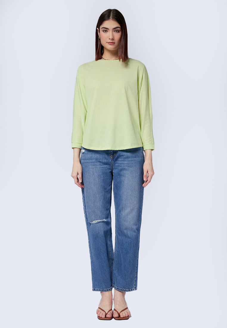Dolman Sleeve Top