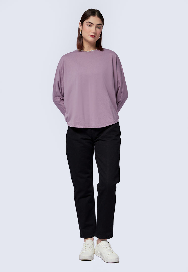 Dolman Sleeve Top