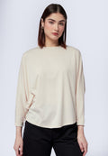 Dolman Sleeve Top