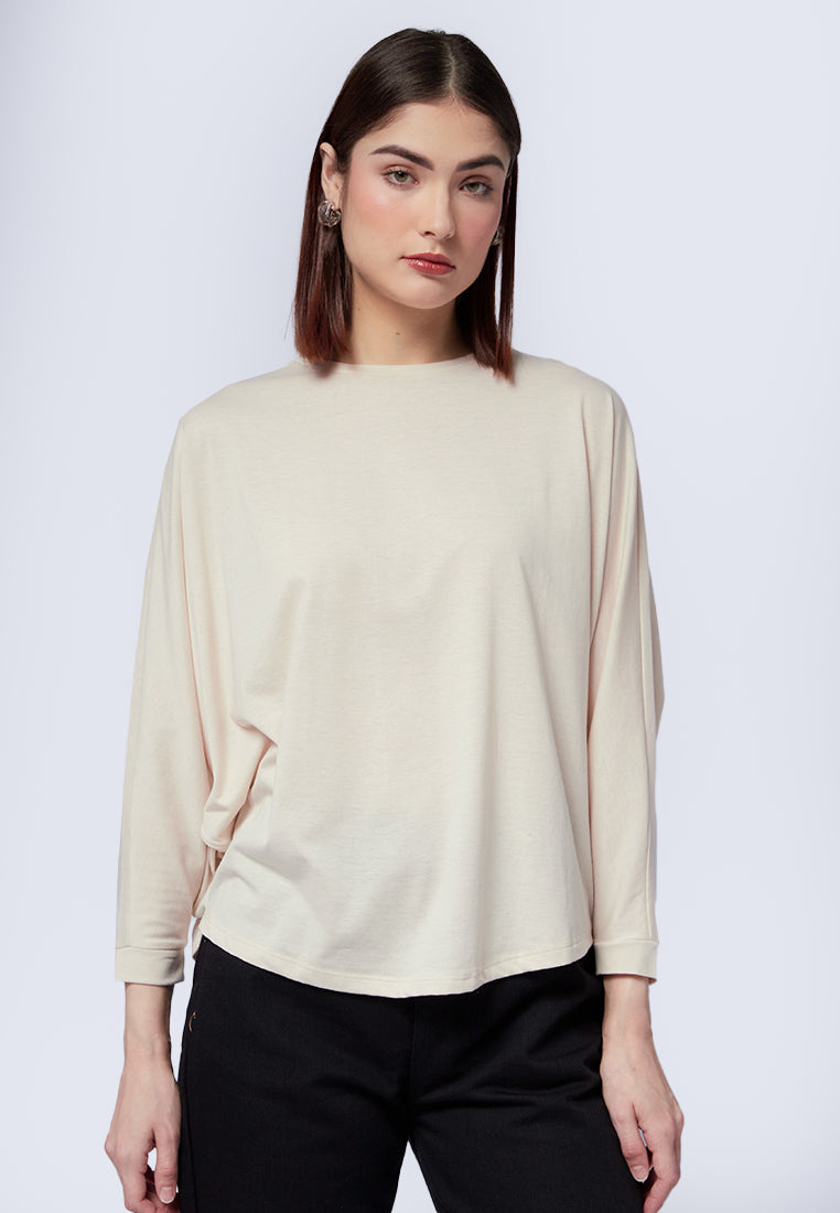 Dolman Sleeve Top