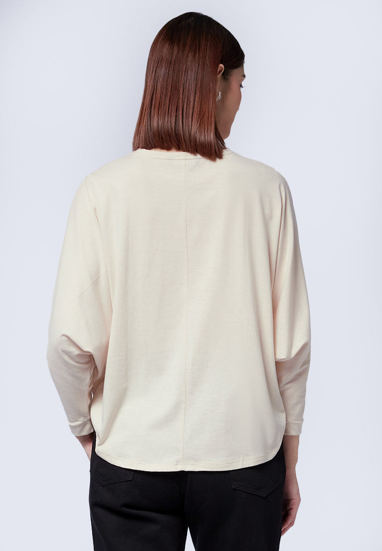 Dolman Sleeve Top