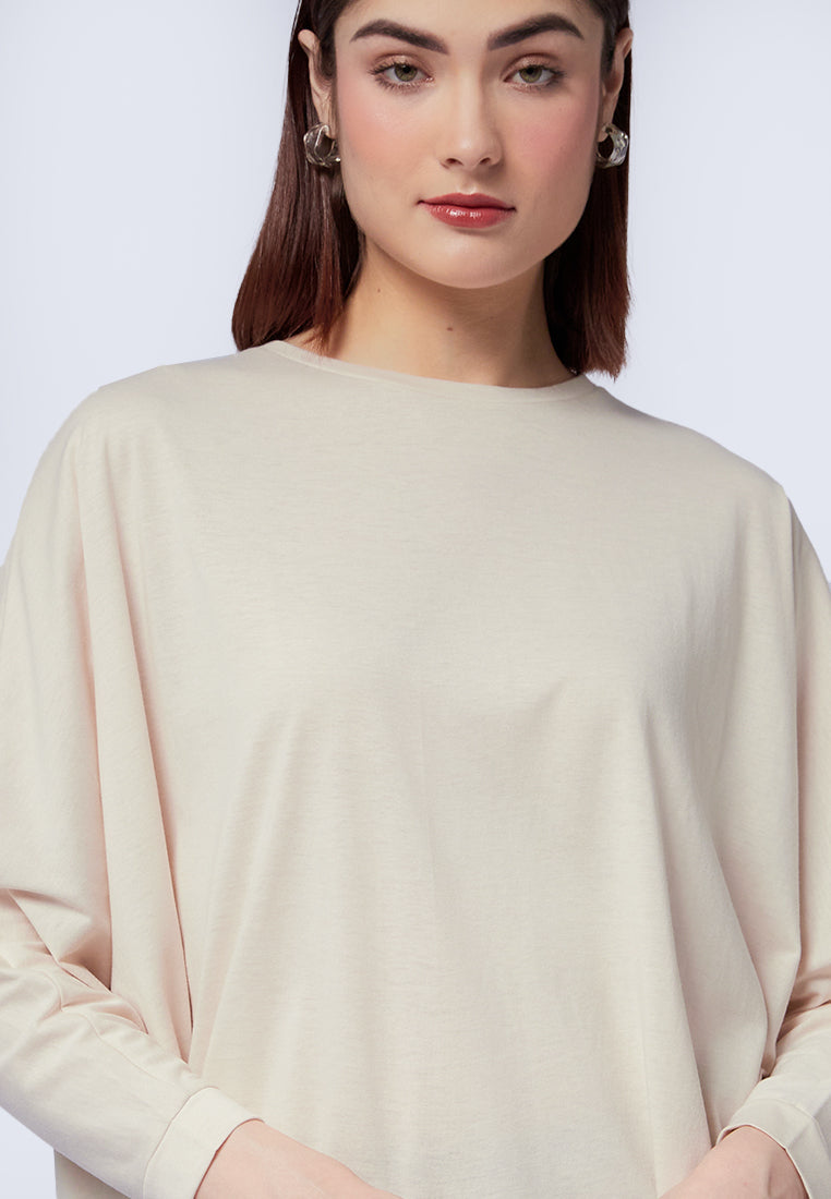 Dolman Sleeve Top