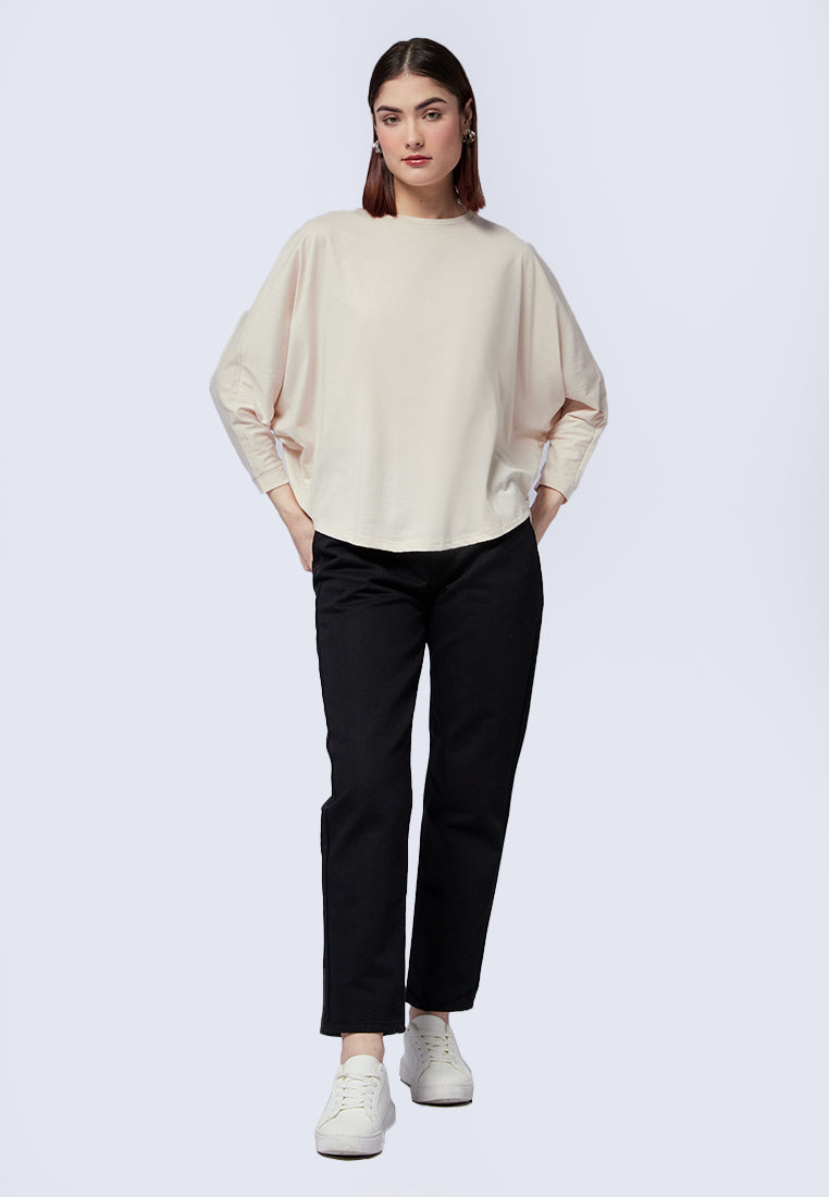 Dolman Sleeve Top