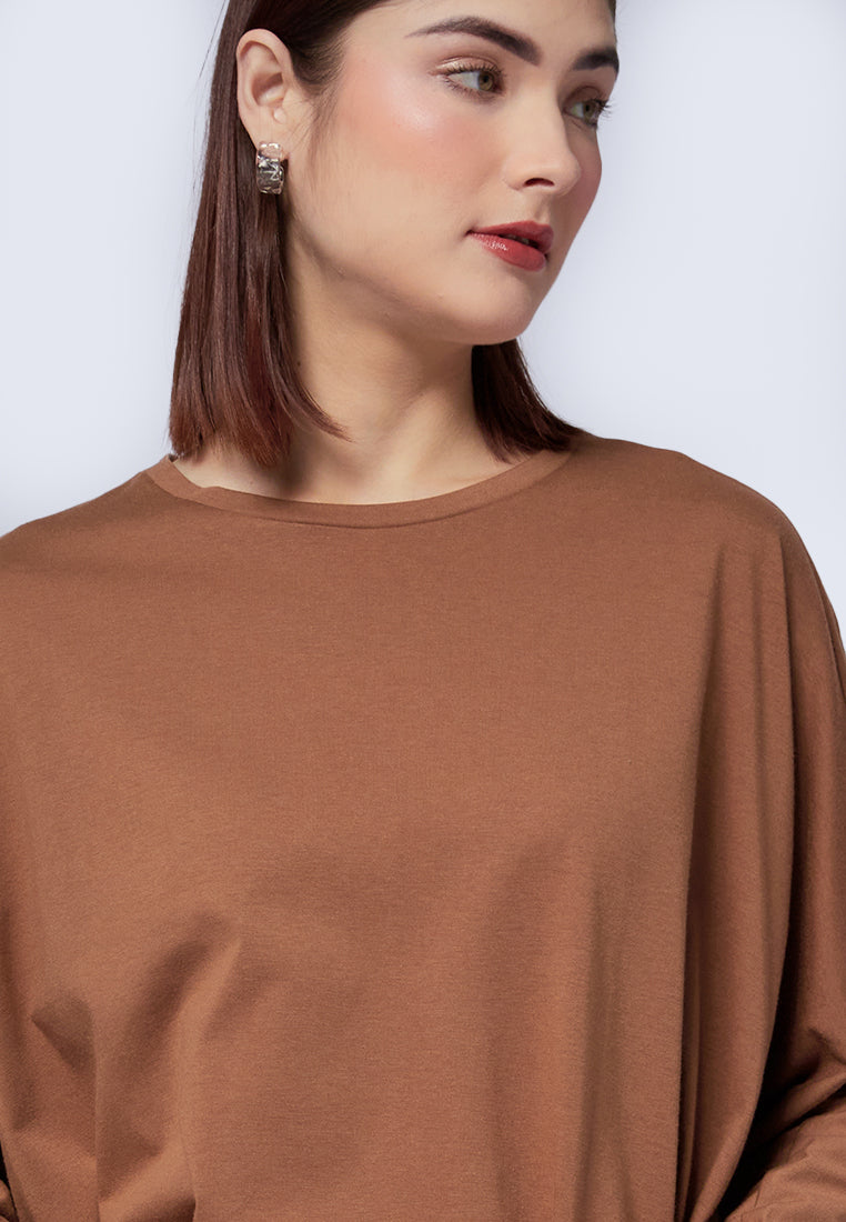 Dolman Sleeve Top