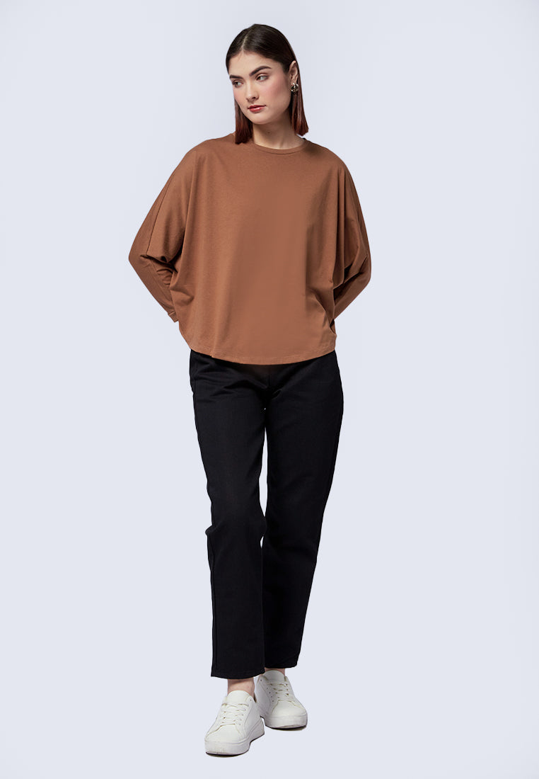 Dolman Sleeve Top