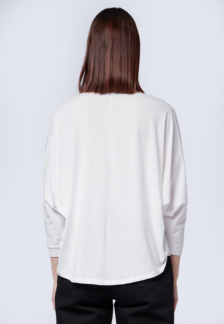 Dolman Sleeve Top