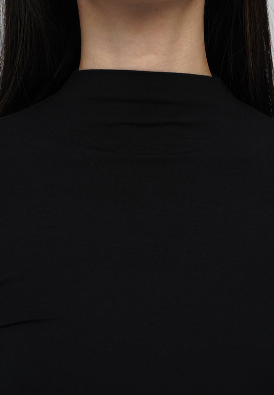 Long Sleeve Fitted Top
