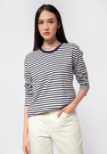 Long Sleeve Striped T-Shirt