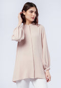 Puff Sleeves Tunic