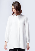 Puff Sleeves Tunic