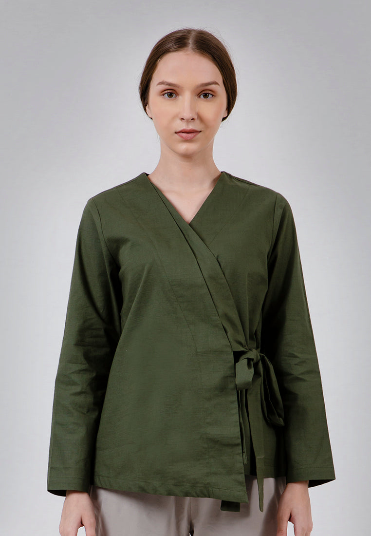 Long Sleeves Tunic