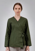 Long Sleeves Tunic