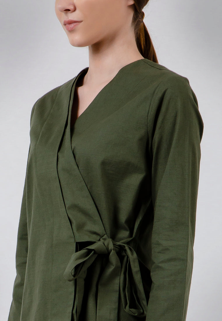 Long Sleeves Tunic