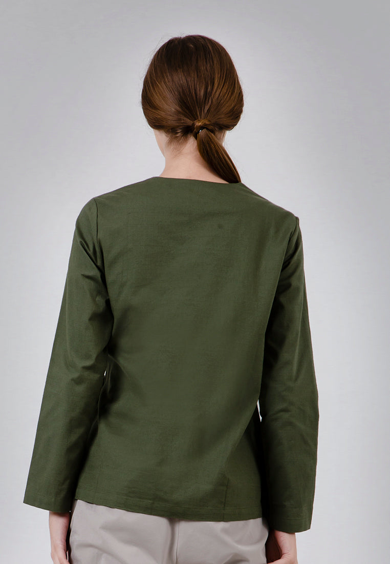Long Sleeves Tunic