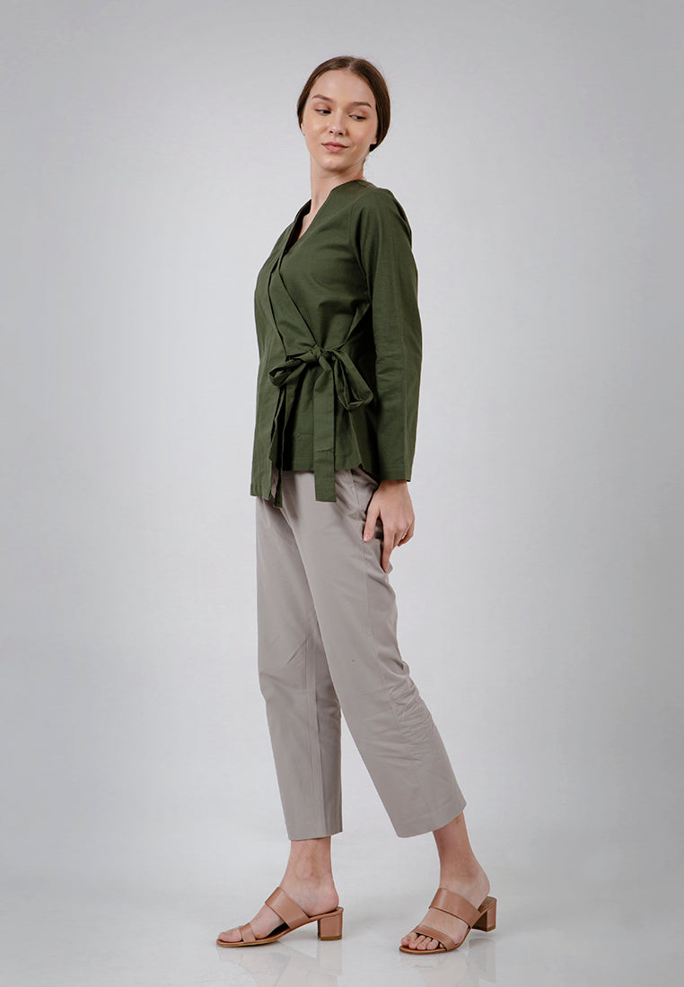 Long Sleeves Tunic