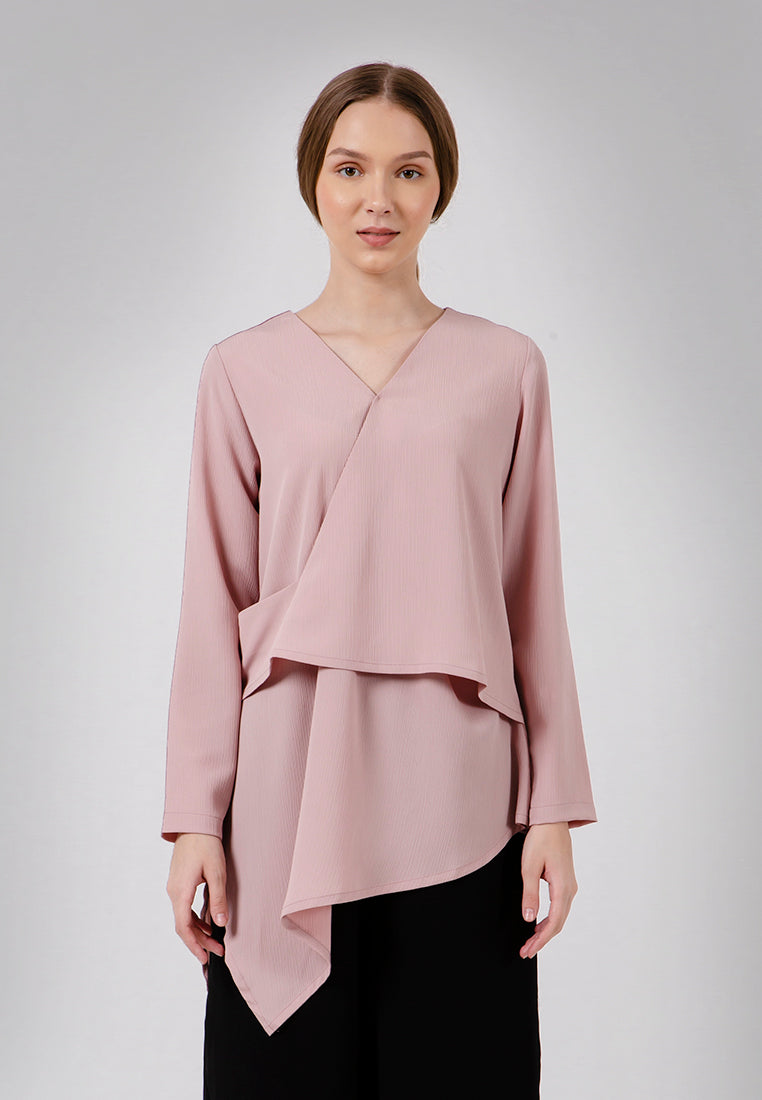 Long Sleeves Tunic