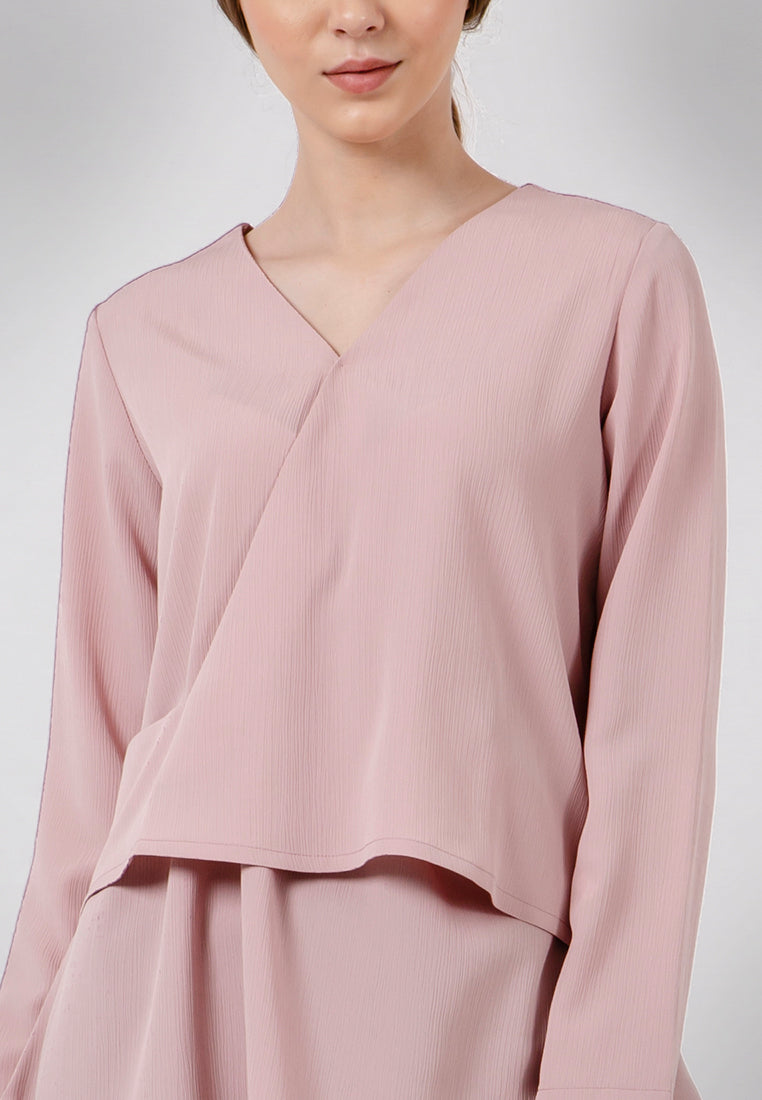 Long Sleeves Tunic