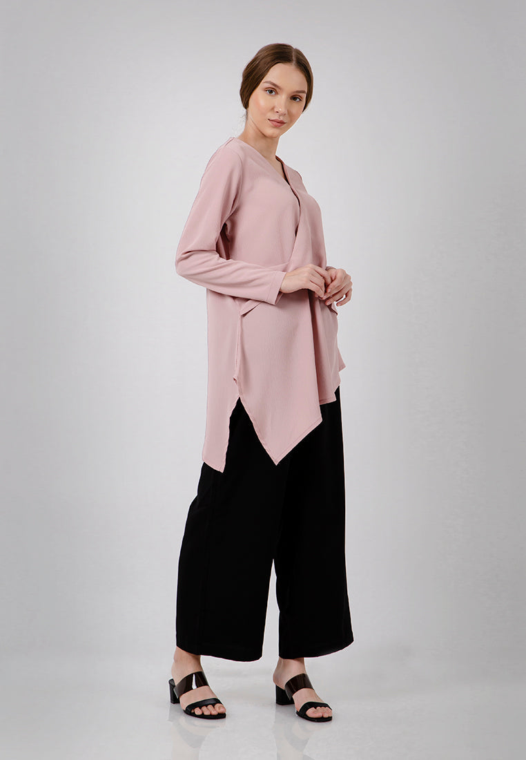 Long Sleeves Tunic