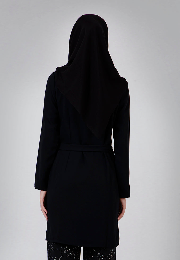The Executive x Jenahara Long Sleeves Tunic