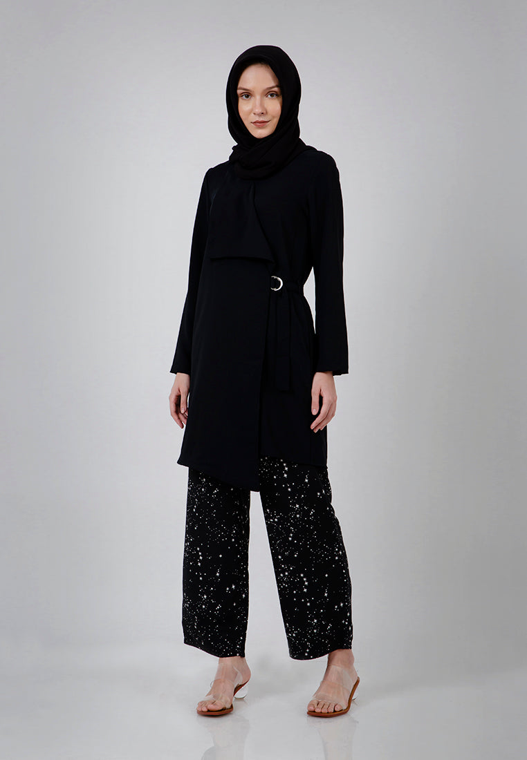 The Executive x Jenahara Long Sleeves Tunic