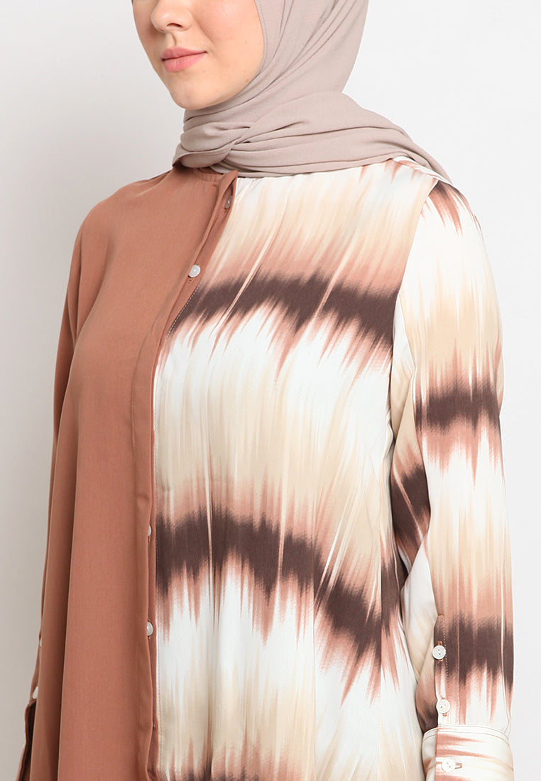 Asymmetric Cut  Tunic