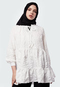 Tiered Long Sleeve Tunic