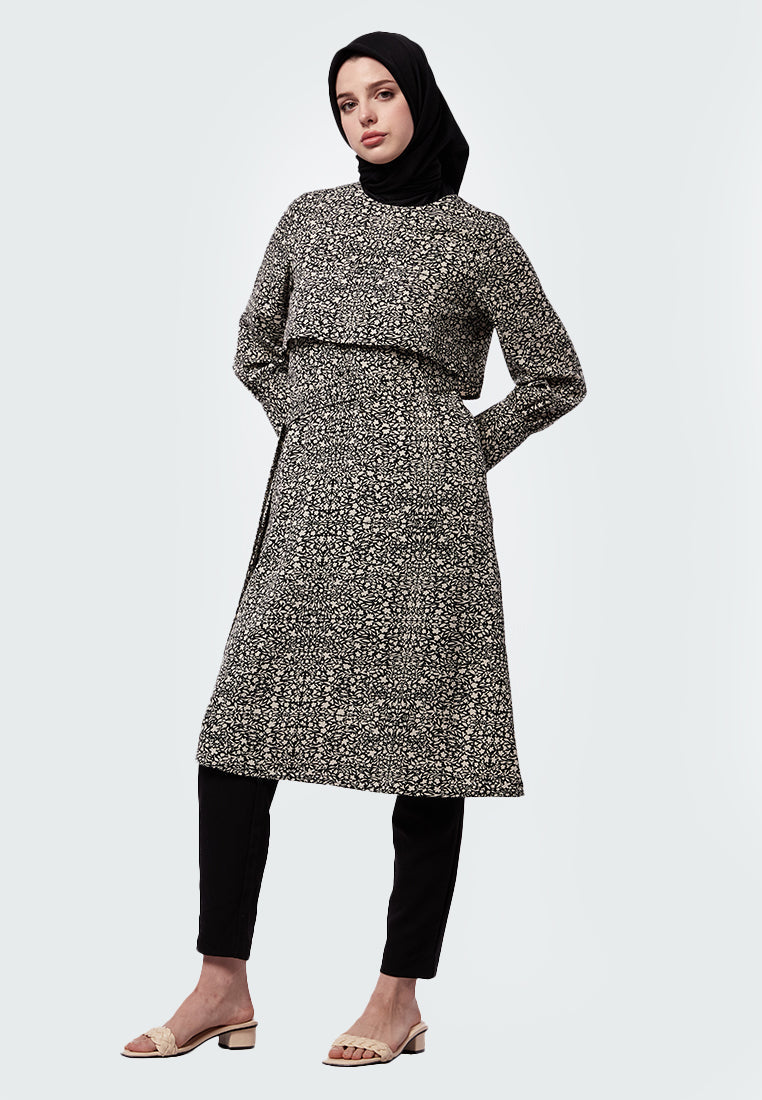 Executive x Jenahara Printed Tunic