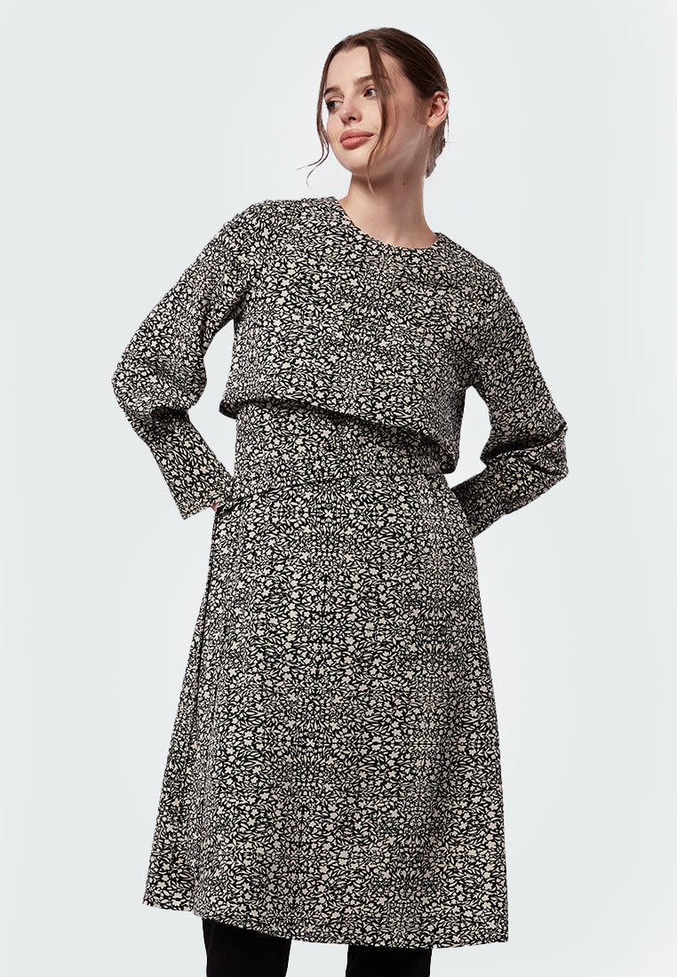 Executive x Jenahara Printed Tunic